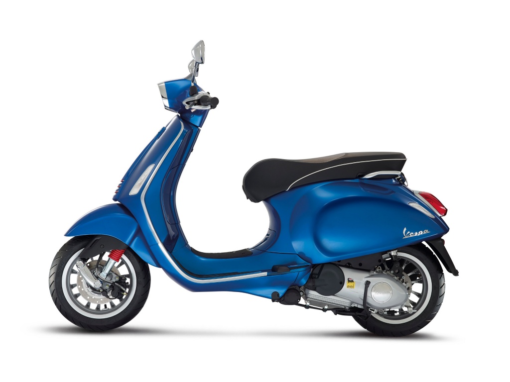 Фото скутера Vespa Sprint 125